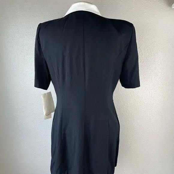 NWT Julian Taylor New York Dress Jacket Size 10 - Picture 7 of 9